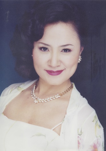 女高音/張莉照片